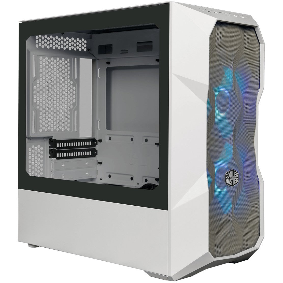 CoolerMaster MasterBox TD300 Mesh White