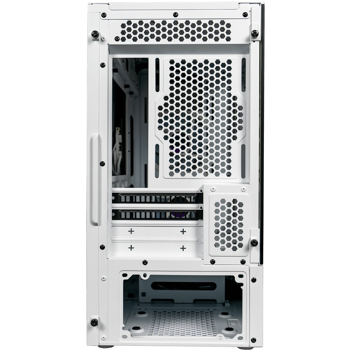 CoolerMaster MasterBox TD300 Mesh White