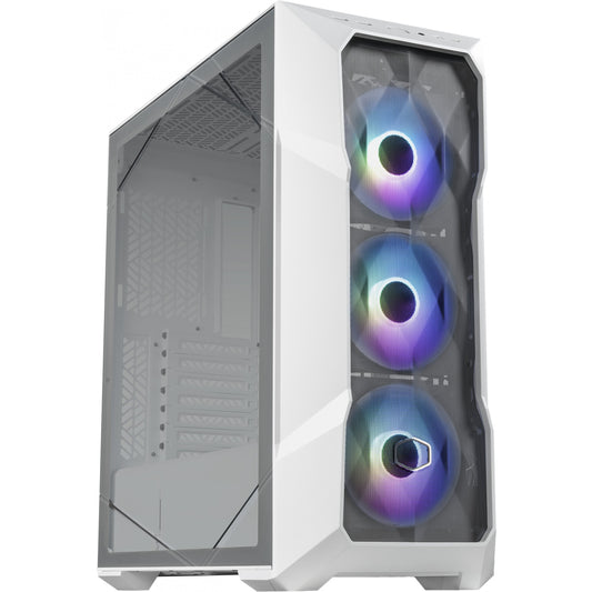 CoolerMaster MasterBox TD500 ARGB V2 White