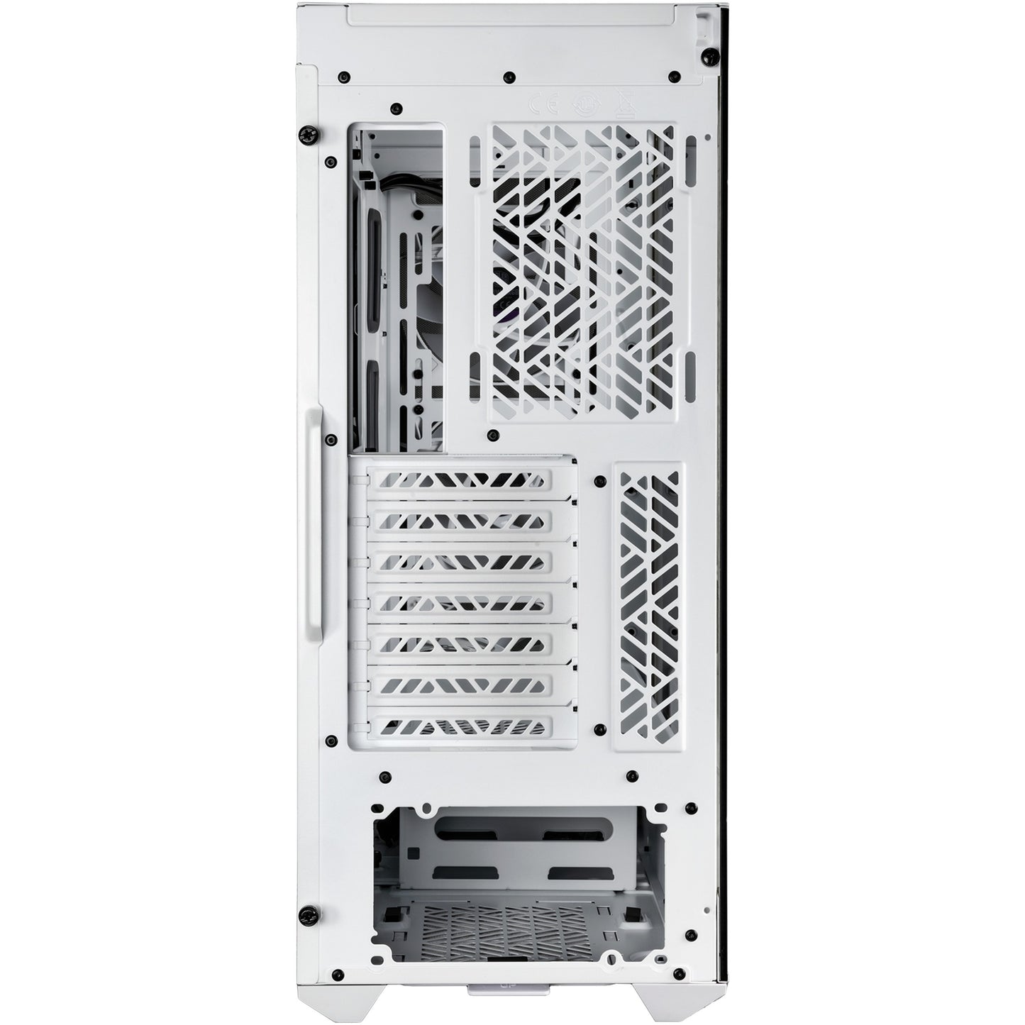 CoolerMaster MasterBox TD500 ARGB V2 White