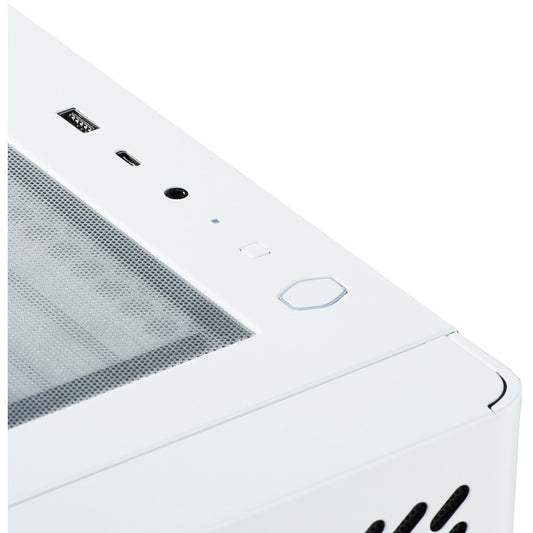 CoolerMaster Elite 502 WHITE