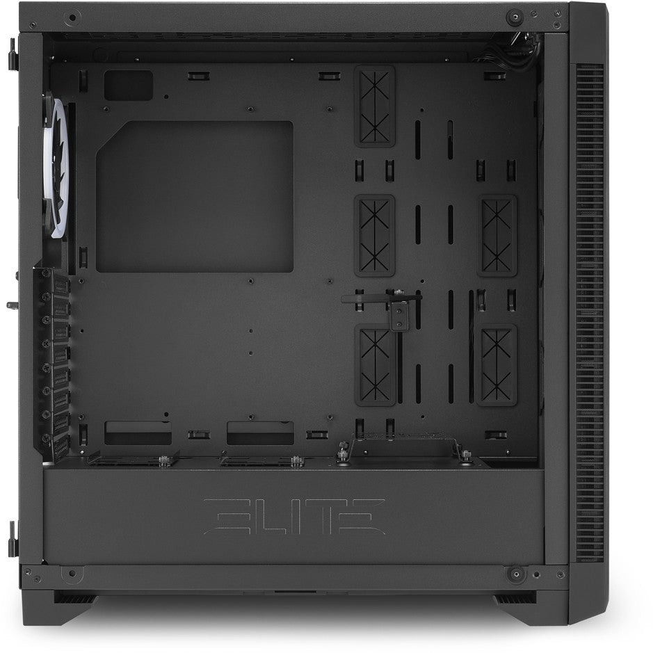 Sharkoon Elite Shark CA200M ATX/E-ATX 1xGlas Black