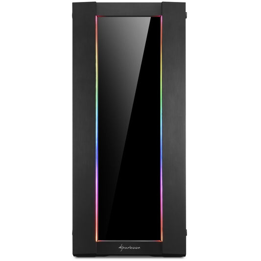 Sharkoon Elite Shark CA200G ATX/E-ATX 1xGlas Black