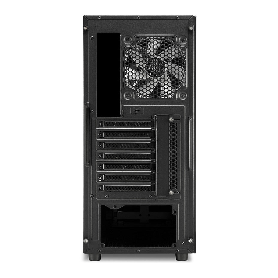 Sharkoon TG6M RGB ATX 1xGlas Black