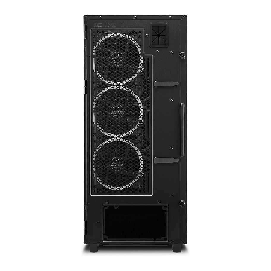 Sharkoon REV300 ATX/E-ATX 2xGlas Black