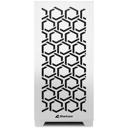 Sharkoon MS-Y1000 mATX/ITX 1xGlas White