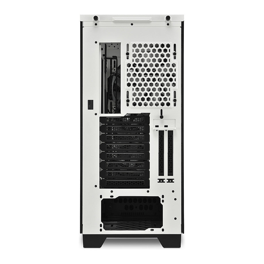 Sharkoon Elite Shark CA300H ATX 2xGlas White