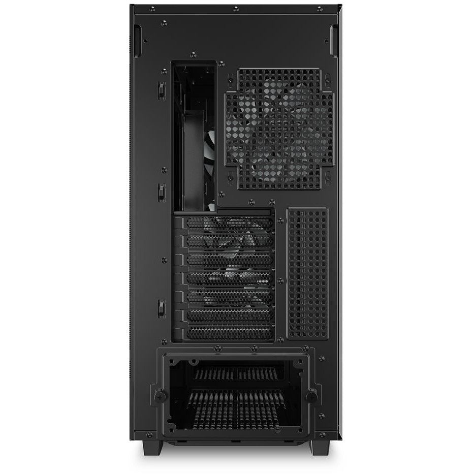 Sharkoon Rebel C80G RGB ATX 1xGlas Black