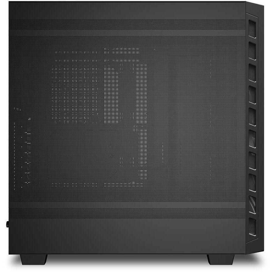 Sharkoon Rebel C80M RGB ATX 1xMetall Black