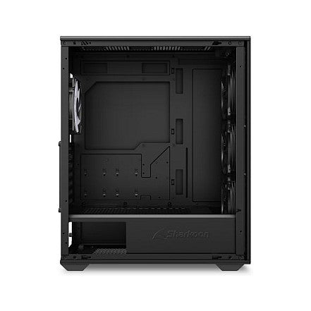 Sharkoon VK2 RGB ATX 1xGlas Black
