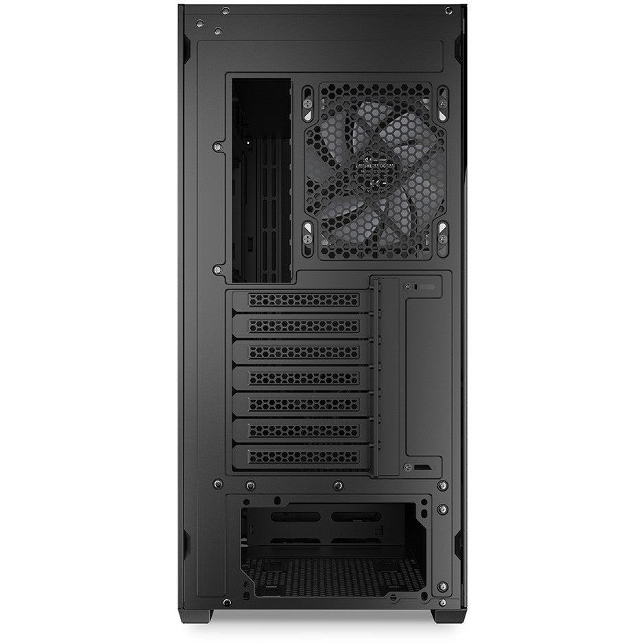 Sharkoon AK2 RGB ATX 1xGlas Black