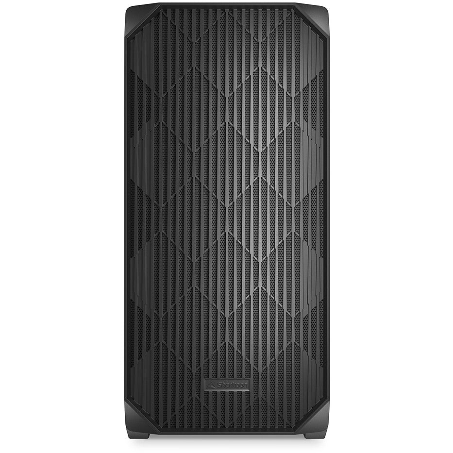 Sharkoon AK3 ATX 1xMetall Black