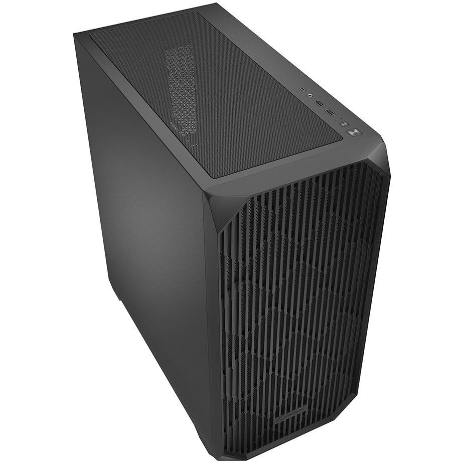 Sharkoon AK3 ATX 1xMetall Black