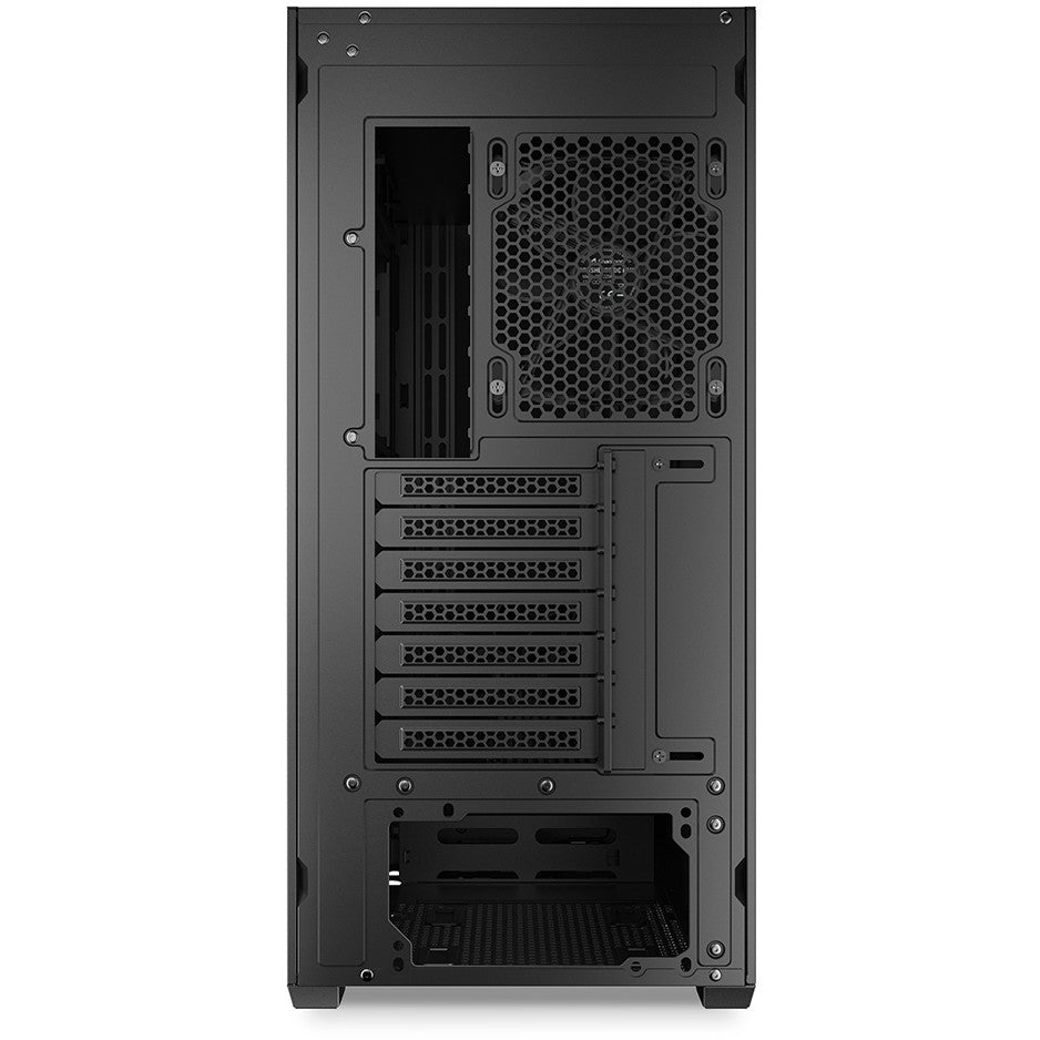 Sharkoon AK4 RGB ATX 1xMetall Black
