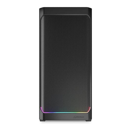 Sharkoon AK4W RGB ATX 1xGlas Black