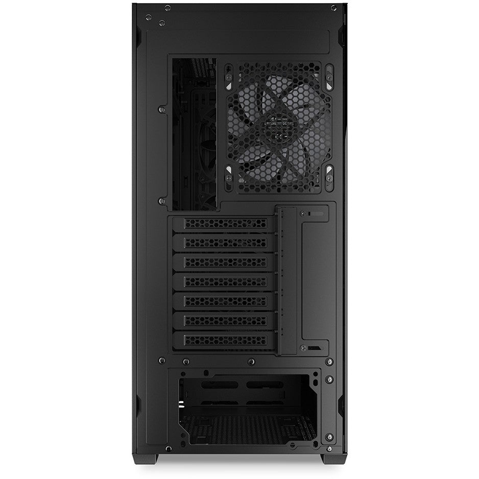 Sharkoon AK4W RGB ATX 1xGlas Black