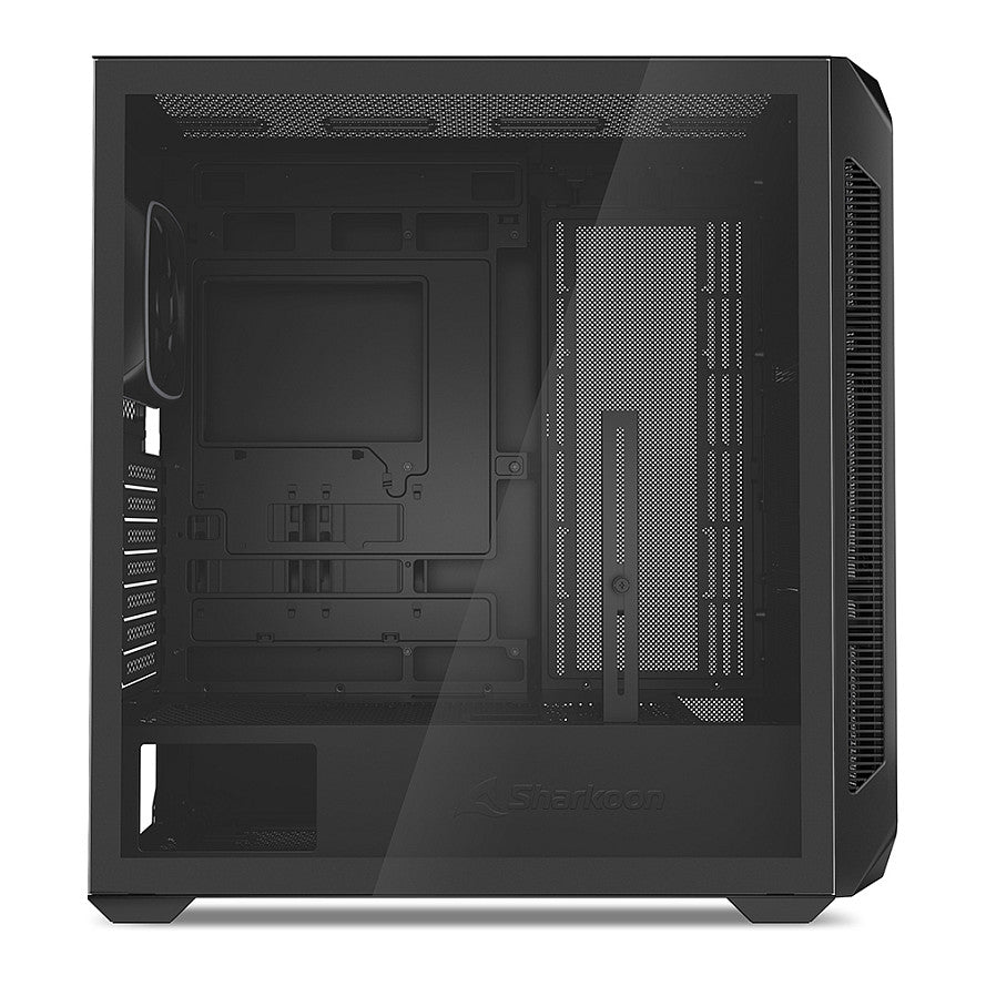 Sharkoon AK5M RGB ATX 1xMetall Black