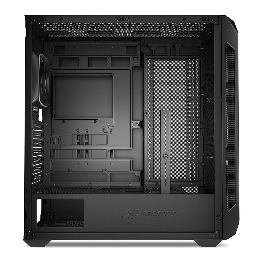Sharkoon AK5M RGB ATX 1xMetall Black