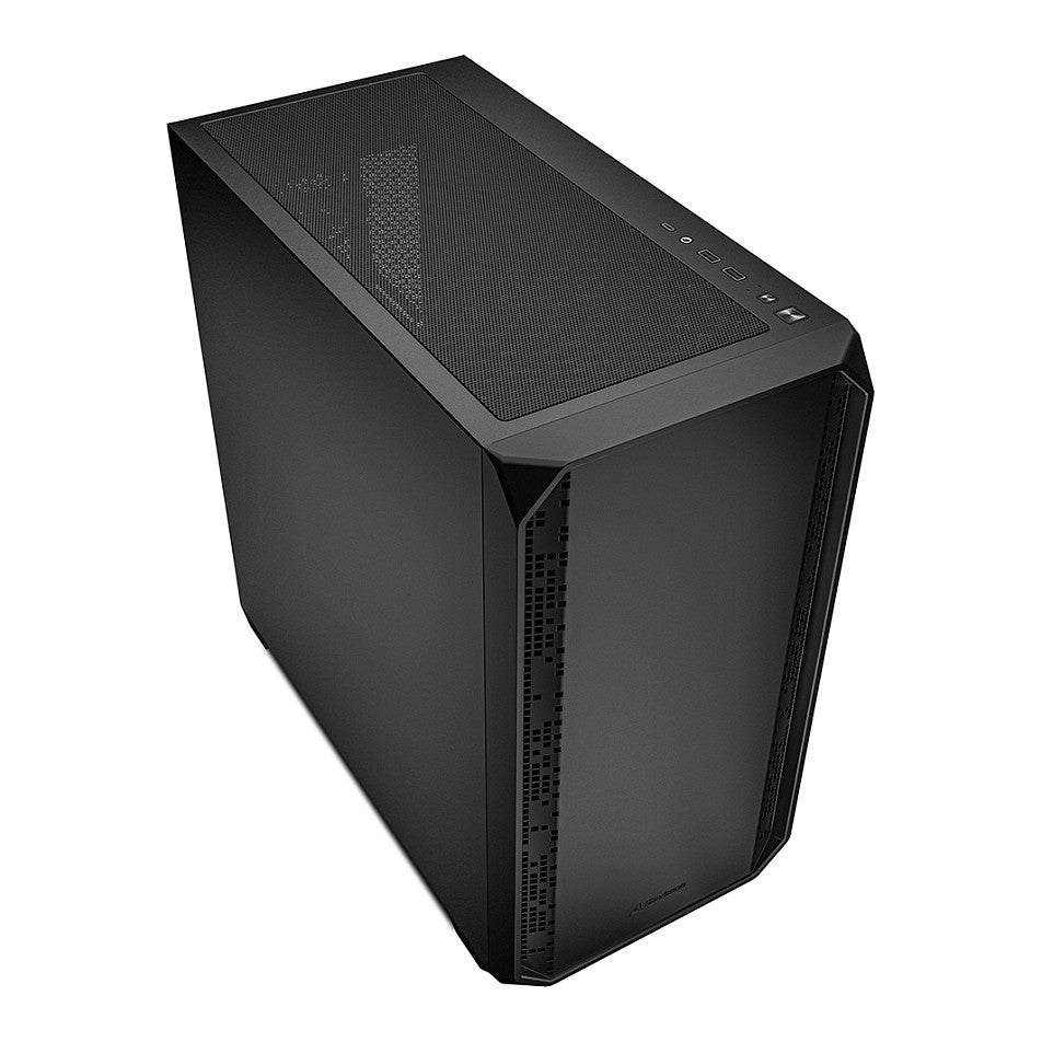 Sharkoon MK2 Micro-ATX 1xMetall Black