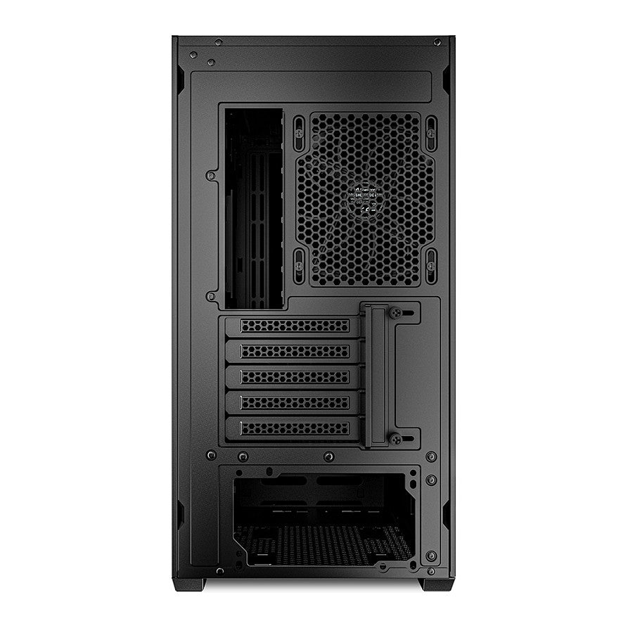 Sharkoon MK2 Micro-ATX 1xMetall Black