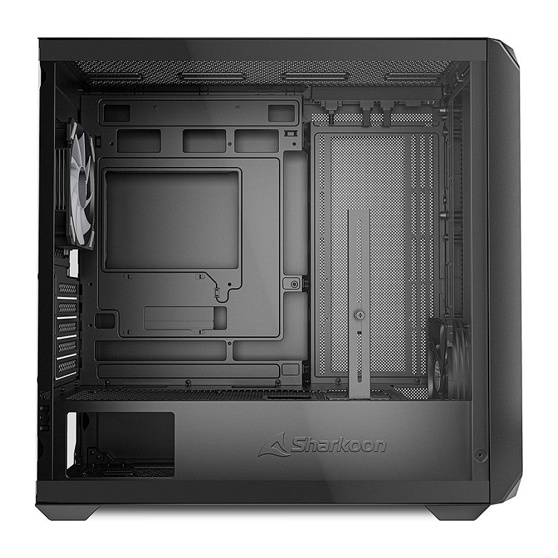 Sharkoon MK2 RGB Micro-ATX 1xGlas Black