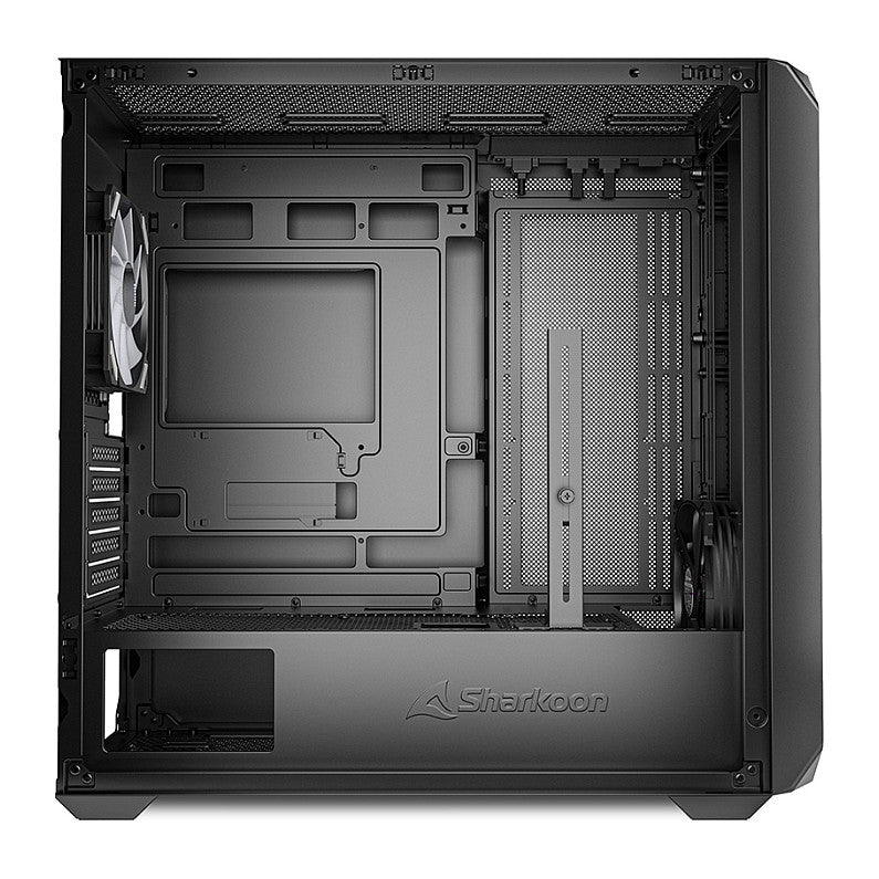 Sharkoon MK2 RGB Micro-ATX 1xGlas Black