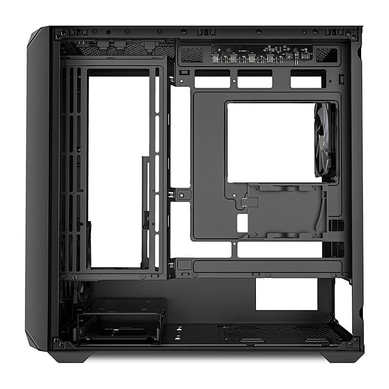 Sharkoon MK2 RGB Micro-ATX 1xGlas Black