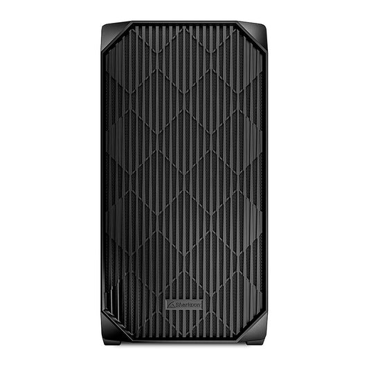 Sharkoon MK3 Micro-ATX 1xMetall Black