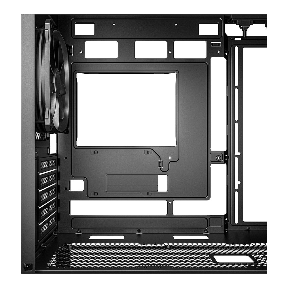 Sharkoon MK3 Micro-ATX 1xMetall Black