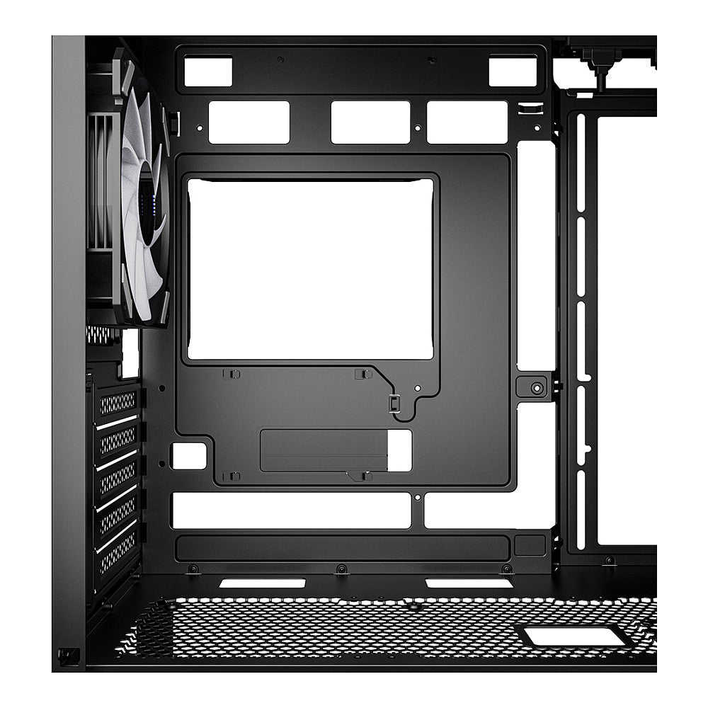 Sharkoon MK3 RGB Micro-ATX 1xGlas Black