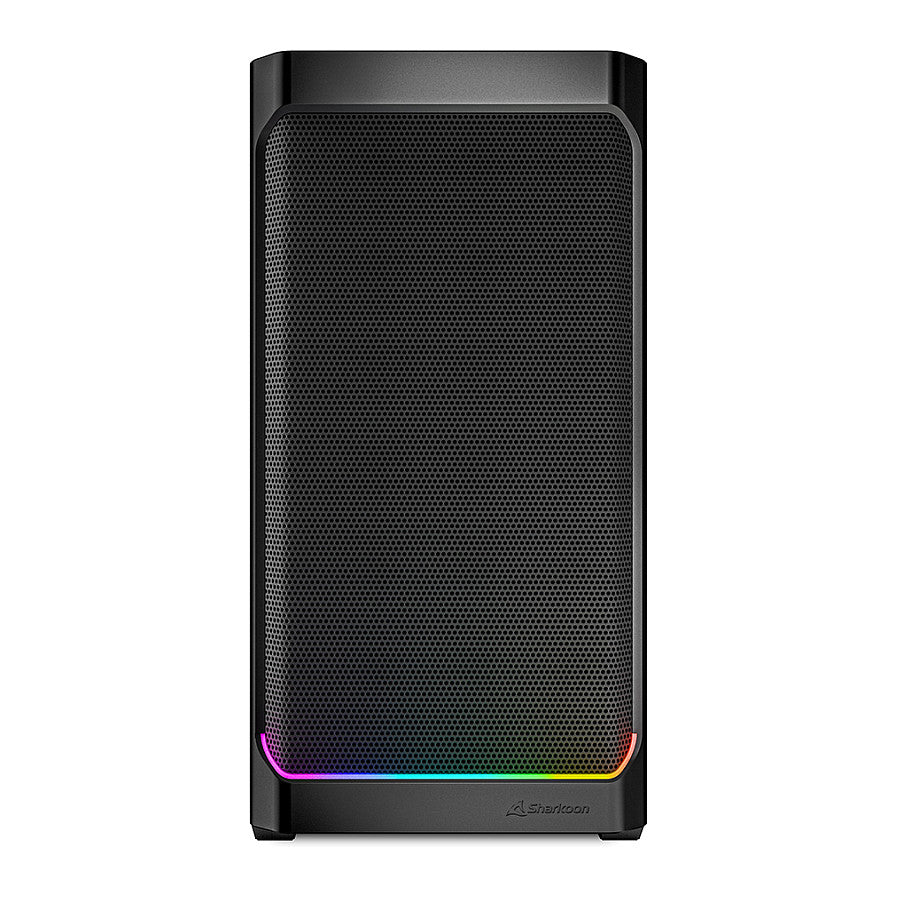 Sharkoon MK4 RGB Micro-ATX 1xMetall Black