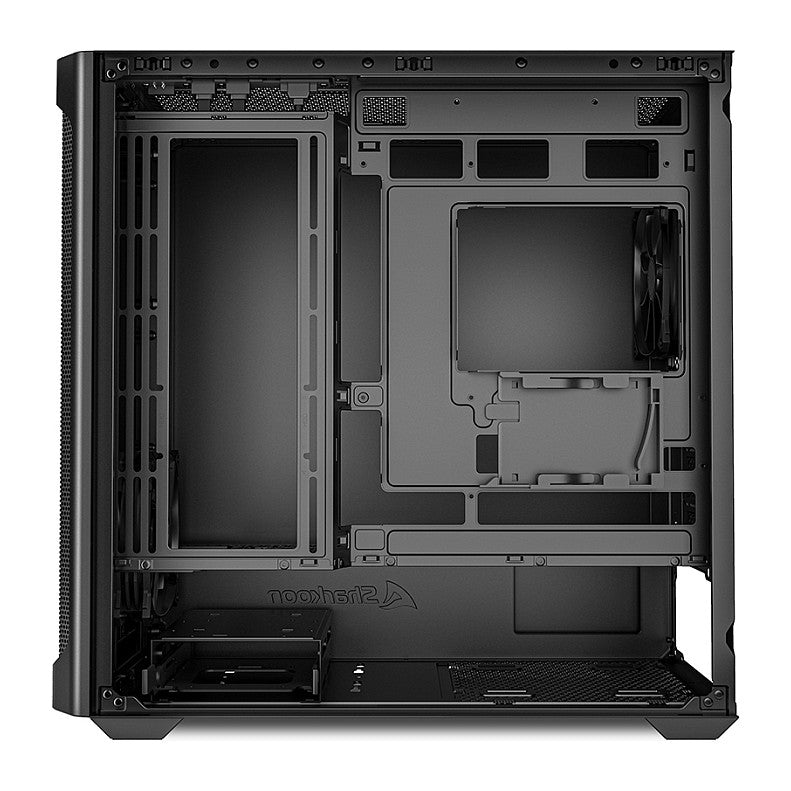 Sharkoon MK4 RGB Micro-ATX 1xMetall Black