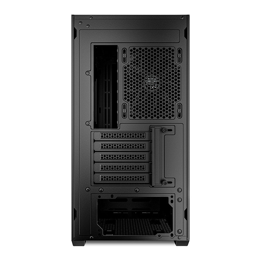 Sharkoon MK4 RGB Micro-ATX 1xMetall Black
