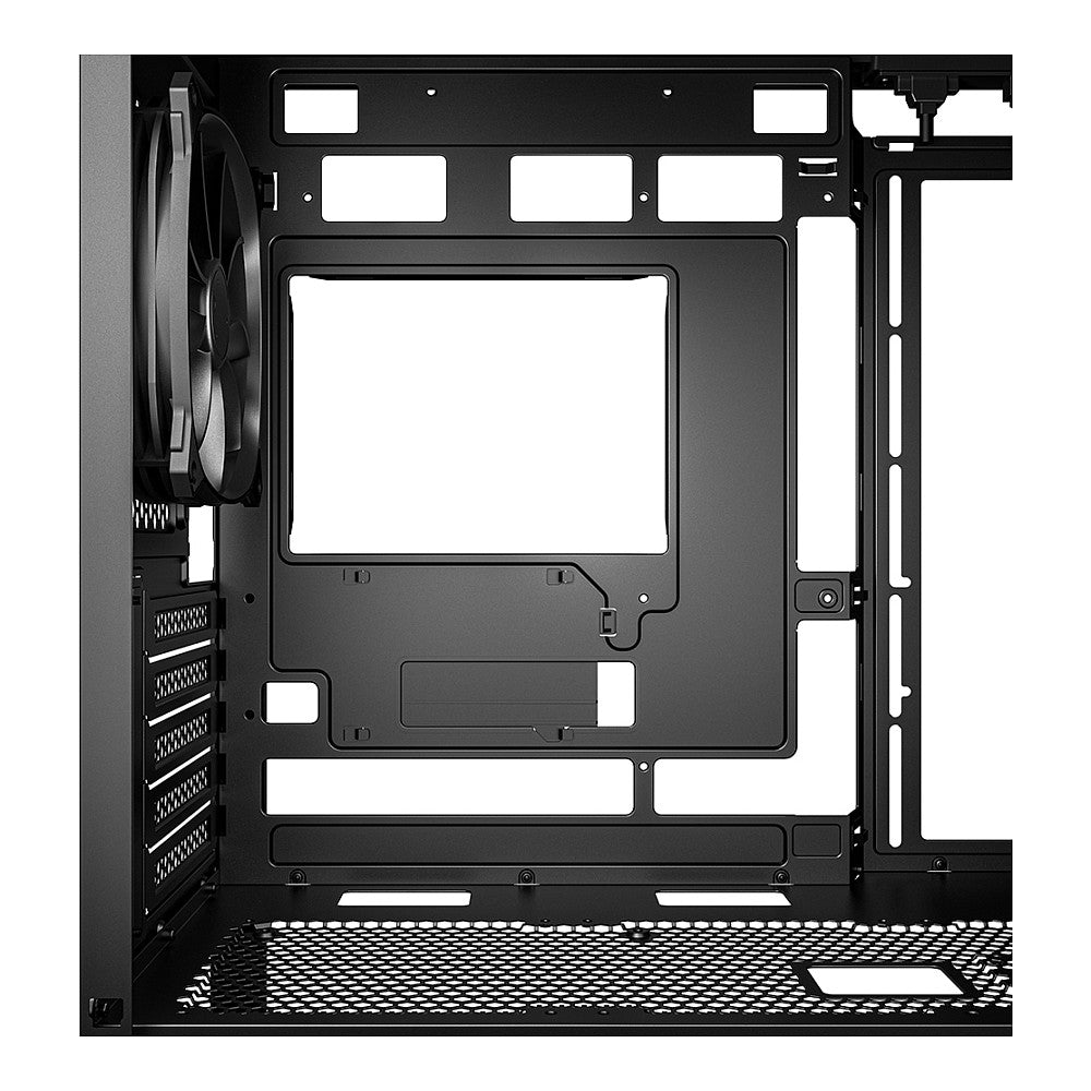 Sharkoon MK4 RGB Micro-ATX 1xMetall Black