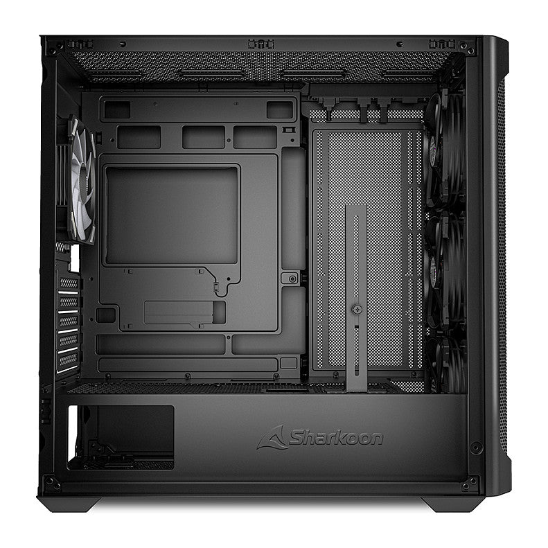 Sharkoon MK4W RGB Micro-ATX 1xGlas Black
