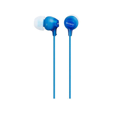 Sony MDR-EX15APLI Blau