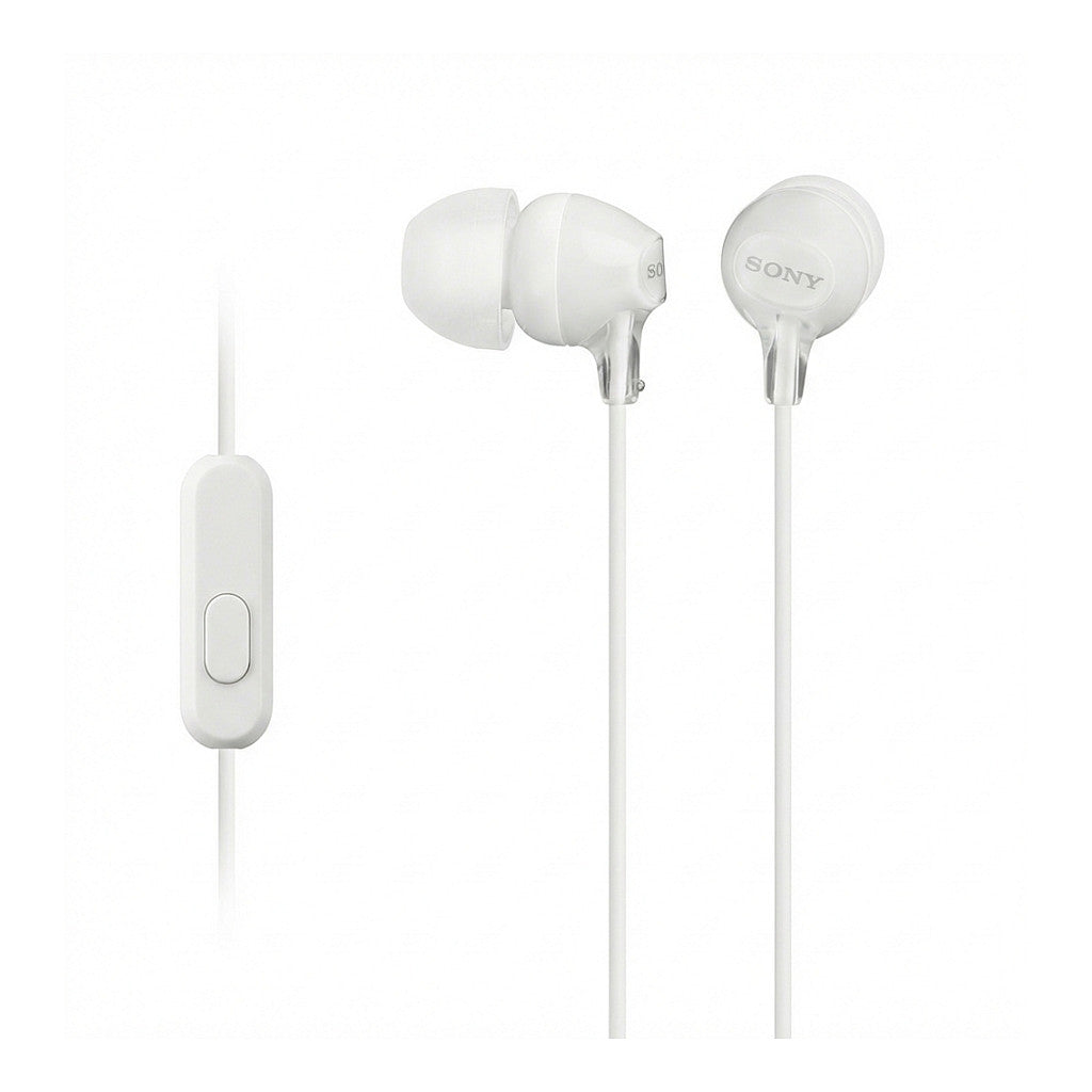Sony MDR-EX15APW Weiss