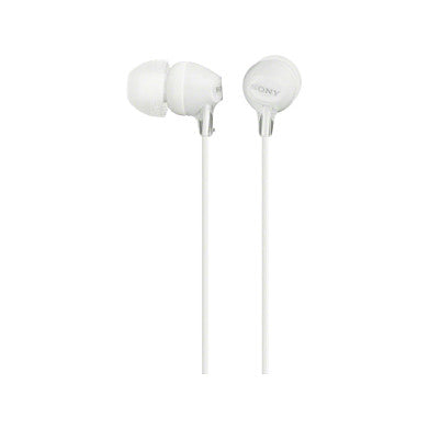 Sony MDR-EX15LPW Weiss