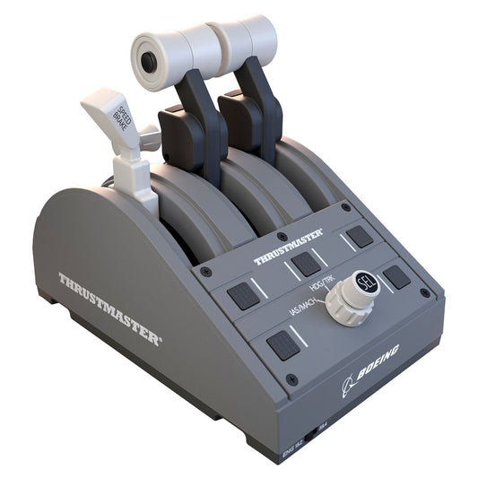 Thrustmaster AddOn TCA Quadrant BOEING Ed.(Schubregler) (PC/XBO)