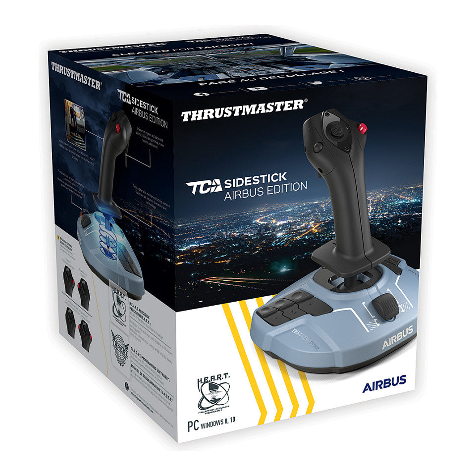 Thrustmaster Joystick TCA Sidestick AIRBUS Edition (PC)