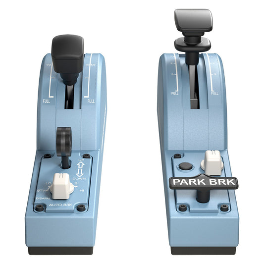 Thrustmaster AddOn TCA Quadrant AIRBUS Ed.(Klappen & Bremse)(PC)