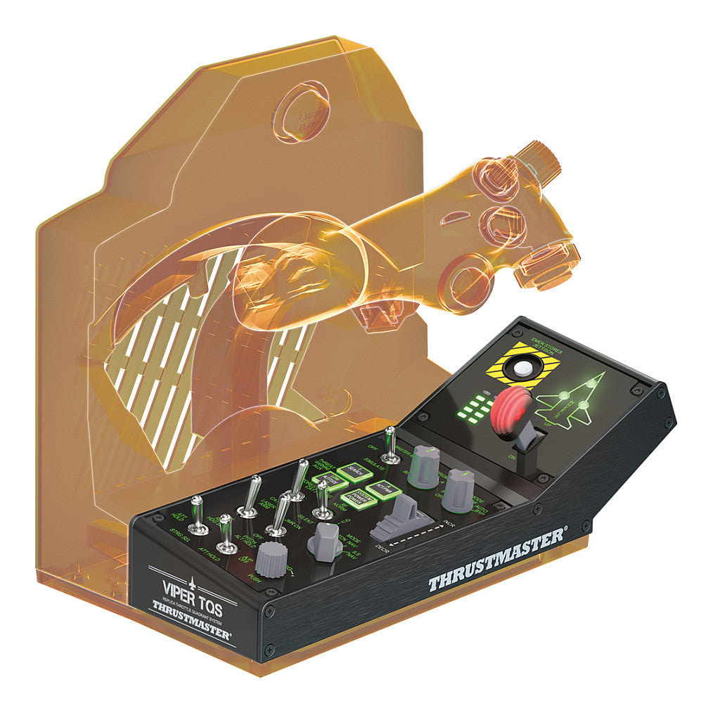 Thrustmaster AddOn Viper Panel (PC)