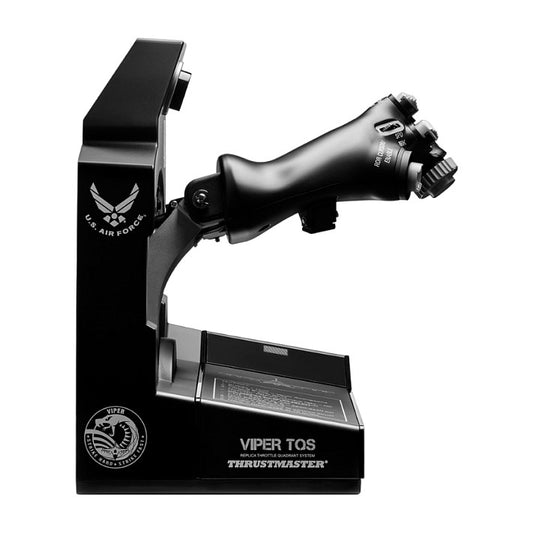Thrustmaster AddOn Viper TQS (Schubregler) (PC)