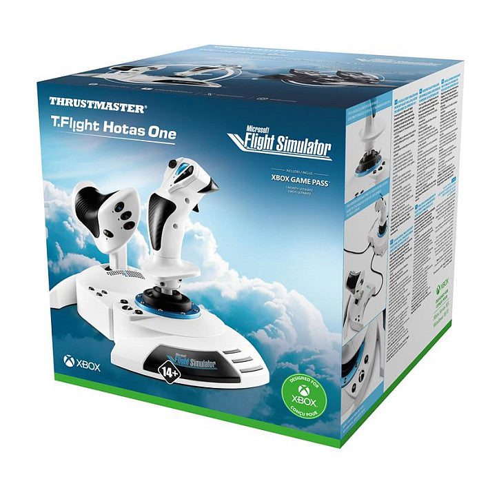 Thrustmaster Joystick T.Flight Hotas One (FS 2024 Ed.) (XBOX/PC)