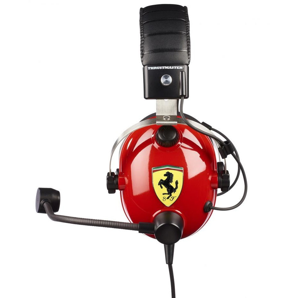 Thrustmaster Gaming Headset T-Racing "Scud.Ferrari DTS" (KON/PC)