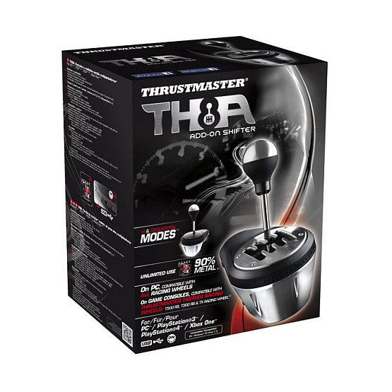 Thrustmaster AddOn TH8A Shifter Schalthebel (KON/PC)