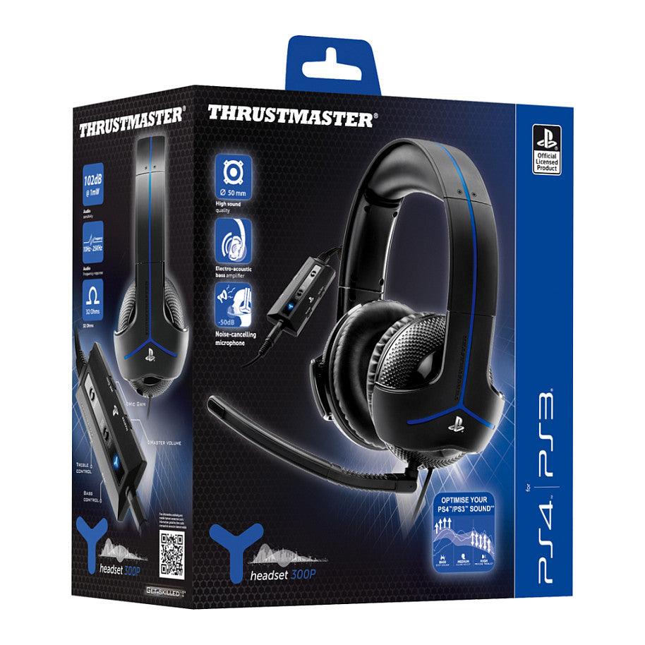 Thrustmaster Gaming Headset Y-300P (PST)