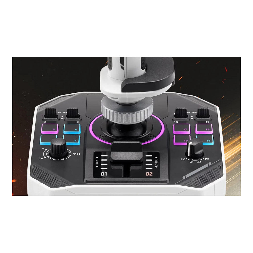 Thrustmaster Joystick SoL-R 1 FlightStick (PC)