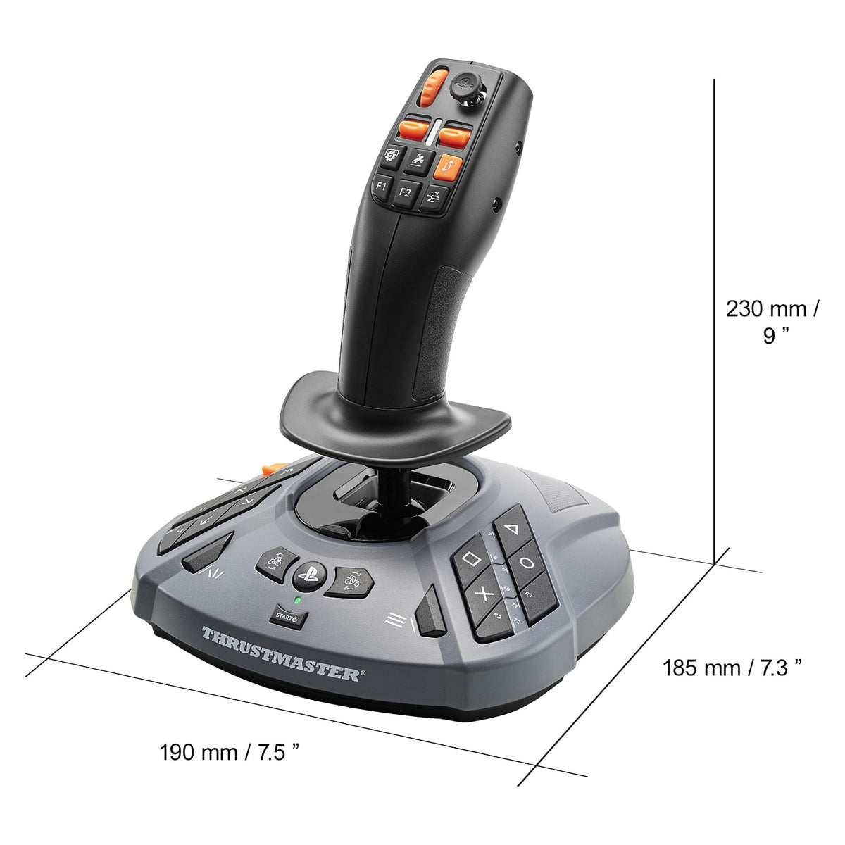 Thrustmaster Joystick SimTask FarmStick P (PST/PC)