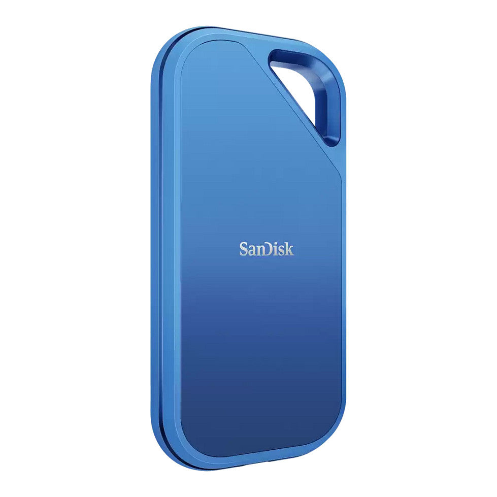 Creator Pro Portable SSD 4TB